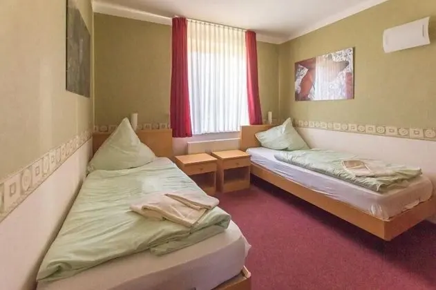 İki Ayrı Yataklı Oda