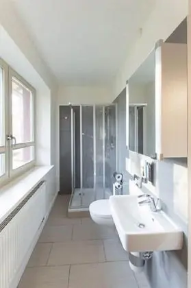 İki Ayrı Yataklı Oda