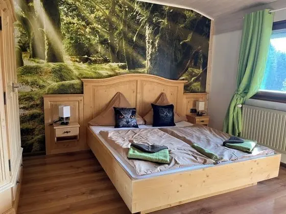 Deluxe Tek Büyük Yataklı Oda, Özel Banyo