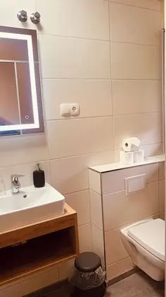 Deluxe Tek Büyük Yataklı Oda, Özel Banyo