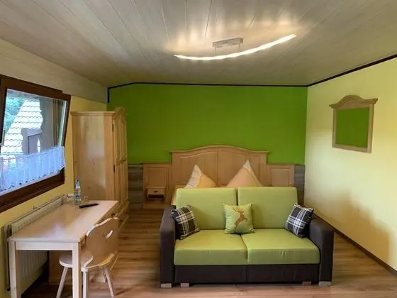 Deluxe Tek Büyük Yataklı Oda, Özel Banyo