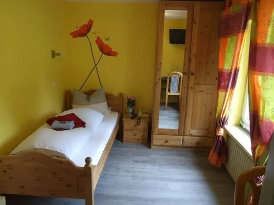 Economy Tek Kişilik Oda, Özel Banyo