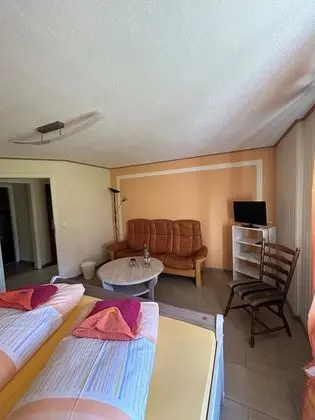 Süit, Özel Banyo, Bahçe Manzaralı