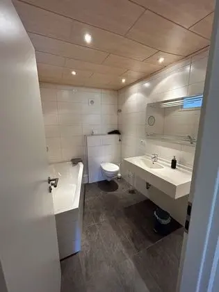 Süit, Özel Banyo, Bahçe Manzaralı