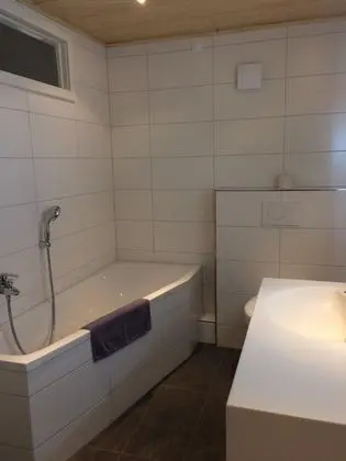 Süit, Özel Banyo, Bahçe Manzaralı