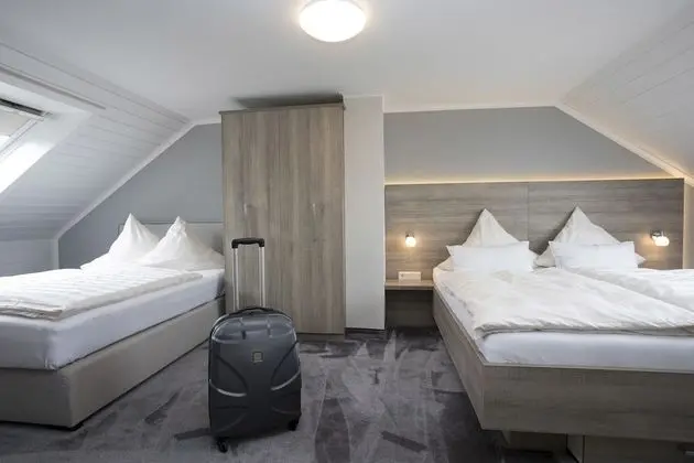 Comfort Dört Kişilik Oda