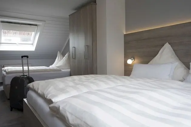 Comfort Dört Kişilik Oda