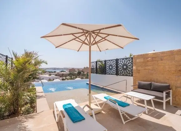 Villa, Deniz Manzaralı (Swim-up Villa (adult only 16+))
