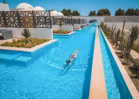 Villa, Deniz Manzaralı (Swim-up Villa (adult only 16+))