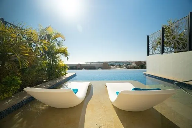 Villa, Deniz Manzaralı (Swim-up Villa (adult only 16+))