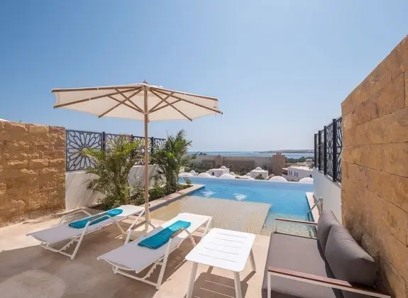 Villa, Deniz Manzaralı (Swim-up Villa (adult only 16+))