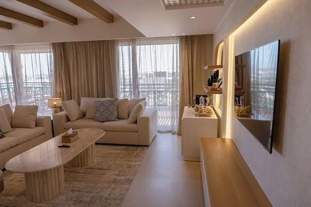 Presidential Suite, Sea View (Adults Only)