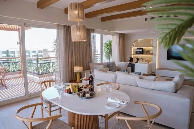 Presidential Suite, Sea View (Adults Only)