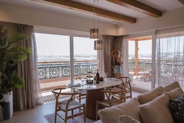 Presidential Suite, Sea View (Adults Only)