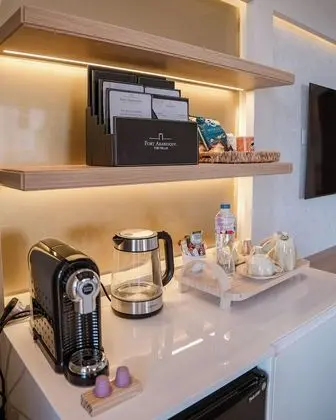 Presidential Suite, Sea View (Adults Only)