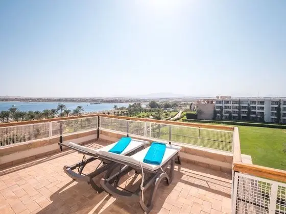 Presidential Suite, Sea View (Adults Only)