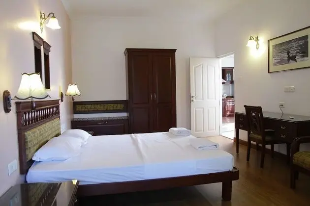 Tek Büyük Yataklı Oda