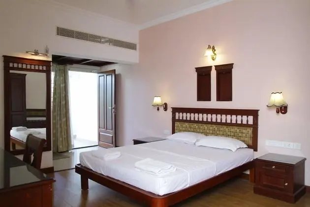 Tek Büyük Yataklı Oda