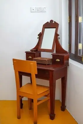 Tek Büyük Yataklı Oda, 1 Çift Kişilik Yatak