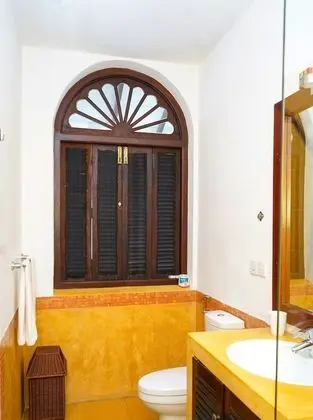 Tek Büyük Yataklı Oda, 1 Çift Kişilik Yatak