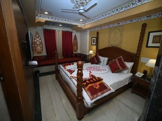 Royal Süit, 1 Yatak Odası, Engellilere Uygun