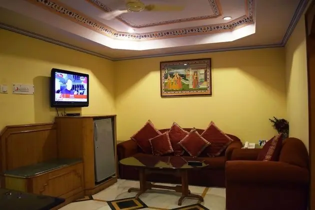 Royal Süit, 1 Yatak Odası, Engellilere Uygun