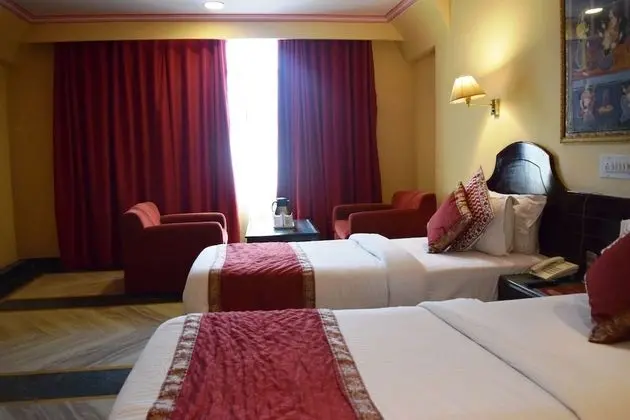 Standard Tek Büyük Yataklı Oda, 1 Yatak Odası, Şehir Manzaralı