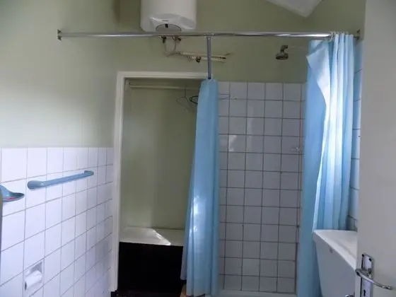 İki Ayrı Yataklı Oda