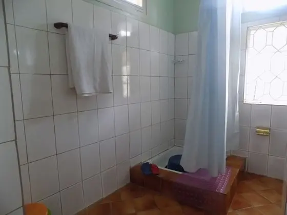 Tek Büyük Yataklı Oda, Avlu Manzaralı
