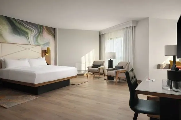 Stüdyo, 1 En Büyük (King) Boy Yatak ve Çekyat