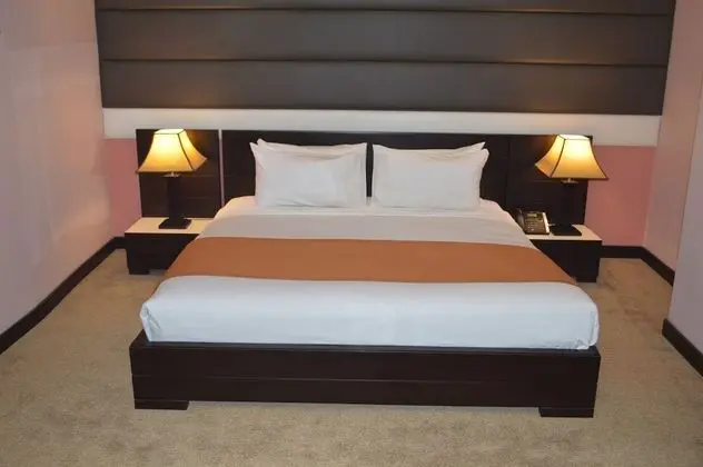 Deluxe Tek Kişilik Oda