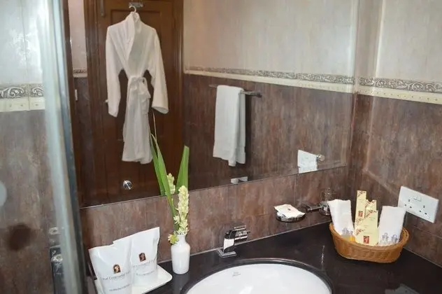 Deluxe Tek Kişilik Oda