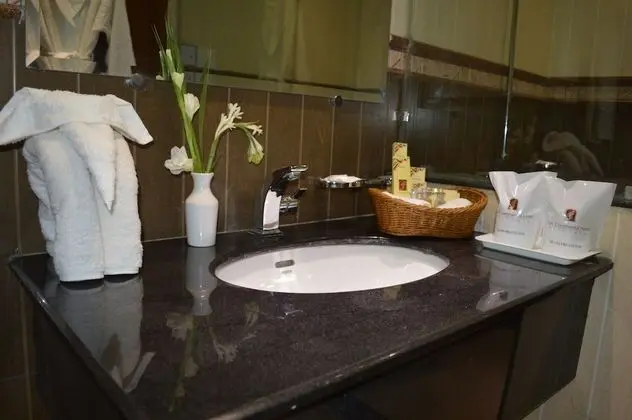 Deluxe Tek Kişilik Oda