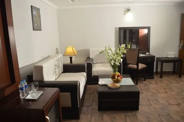 Standard İki Ayrı Yataklı Oda