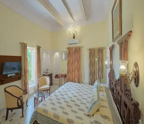 Deluxe Tek Büyük Yataklı Oda, Sigara İçilmez