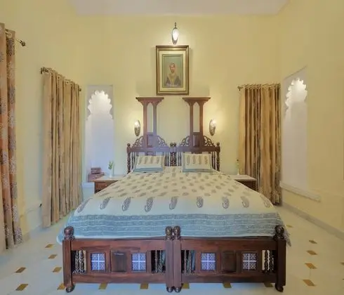 Deluxe Tek Büyük Yataklı Oda, Sigara İçilmez