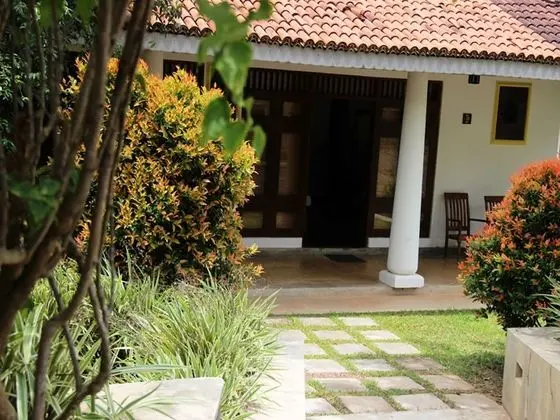 Deluxe Tek Büyük Yataklı Oda, 1 Yatak Odası, Bahçe Manzaralı