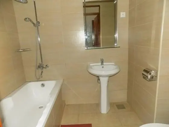 İki Ayrı Yataklı Oda