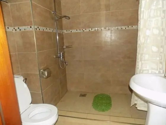 İki Ayrı Yataklı Oda