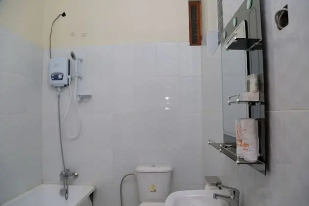 Deluxe İki Ayrı Yataklı Oda