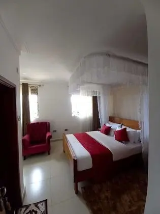 Deluxe Tek Büyük Yataklı Oda