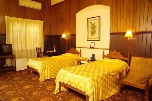 Deluxe Oda, 1 Çift Kişilik Yatak