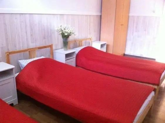 Ortak Ranzalı Oda, Karma Ranzalı Oda (1 bed)