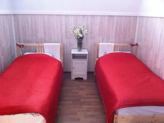 Ortak Ranzalı Oda, Karma Ranzalı Oda (1 bed)