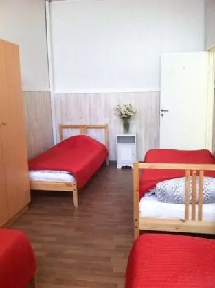 Ortak Ranzalı Oda, Karma Ranzalı Oda (1 bed)