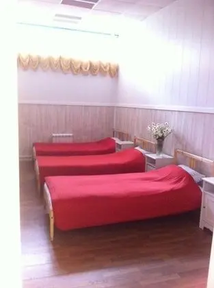 Ortak Ranzalı Oda, Karma Ranzalı Oda (1 bed)