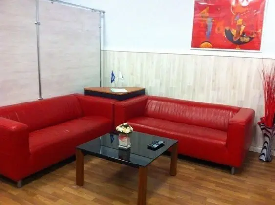 Ortak Ranzalı Oda, Karma Ranzalı Oda (1 bed)