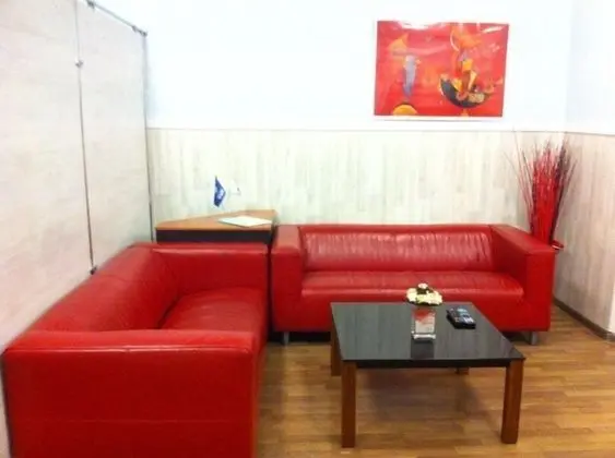 Ortak Ranzalı Oda, Karma Ranzalı Oda (1 bed)