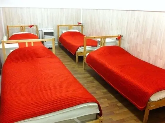 Ortak Ranzalı Oda, Karma Ranzalı Oda (1 bed)