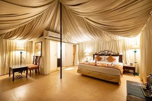 Chhavani - Royal Tent
